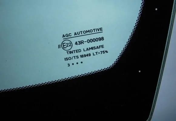 Производитель AGC